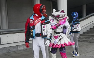 Bakuage Sentai Boonboomger Episode 42 Sub Indo