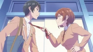 Class no Daikirai na Joshi to Kekkon suru Koto ni Natta. Subtitle Indonesia Episode 1 Sub Indo