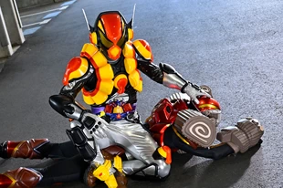 Kamen Rider Gavv Episode 17 Sub Indo