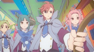 Mahoutsukai ni Narenakatta Onnanoko no Hanashi Episode 10 Sub Indo