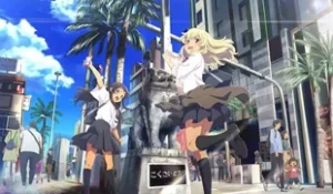 Okinawa de Suki ni Natta Ko ga Hougen Sugite Tsurasugiru Subtitle Indonesia Episode 1 Sub Indo