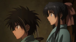 Rurouni Kenshin: Meiji Kenkaku Romantan - Kyoto Douran Episode 12 Sub Indo