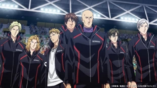 Shin Tennis no Oujisama: U-17 World Cup Semifinal Episode 13 [END] Sub Indo