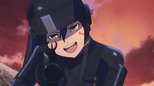 Sword Art Online Alternative: Gun Gale Online II Episode 10 Sub Indo