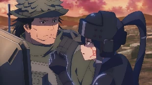 Sword Art Online Alternative: Gun Gale Online II Episode 12 [END] Sub Indo