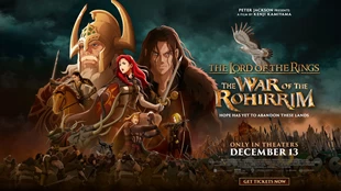 The Lord of the Rings: The War of the Rohirrim (2024) Sub Indo