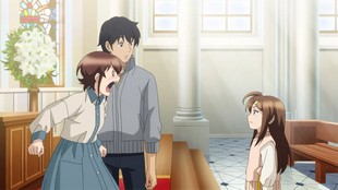 Tsuma, Shougakusei ni Naru. Episode 11 Sub Indo