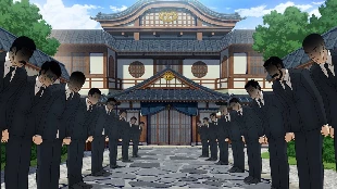 Youkai Gakkou no Sensei Hajimemashita! Episode 11 Sub Indo