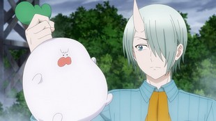 Youkai Gakkou no Sensei Hajimemashita! Episode 9 Sub Indo