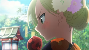Amagami-san Chi no Enmusubi Episode 15 Sub Indo