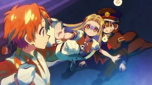 Jibaku Shounen Hanako-kun 2 Episode 2 Sub Indo
