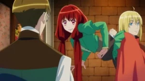 Kisaki Kyouiku kara Nigetai Watashi Episode 3 Sub Indo