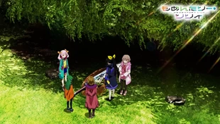 Momentary Lily Episode 3 Sub Indo