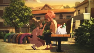 Amagami-san Chi no Enmusubi Episode 19 Sub Indo