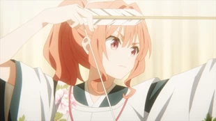 Amagami-san Chi no Enmusubi Episode 20 Sub Indo