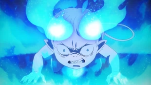 Ao no Exorcist: Yosuga-hen Episode 8 Sub Indo