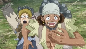 Dr. Stone: Science Future Episode 6 Sub Indo