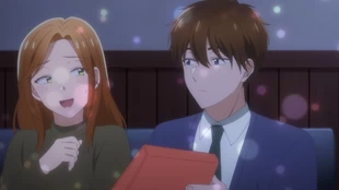 Kono Kaisha ni Suki na Hito ga Imasu Episode 8 Sub Indo