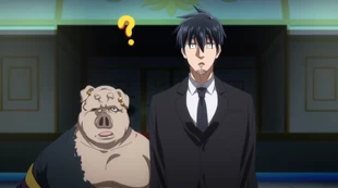 Salaryman ga Isekai ni Ittara Shitennou ni Natta Hanashi Episode 7 Sub Indo