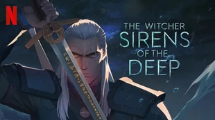 The Witcher: Sirens of the Deep (2025) Sub Indo