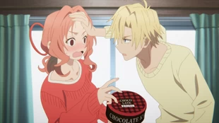 Amagami-san Chi no Enmusubi Episode 21 Sub Indo