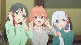Amagami-san Chi no Enmusubi Episode 22 Sub Indo