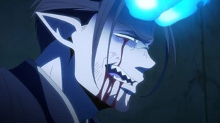 Ao no Exorcist: Yosuga-hen Episode 9 Sub Indo