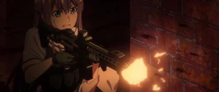 Grisaia: Phantom Trigger Episode 11 Sub Indo