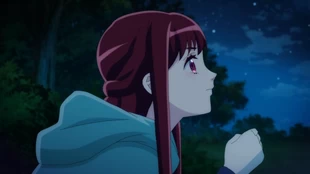 Kisaki Kyouiku kara Nigetai Watashi Episode 9 Sub Indo