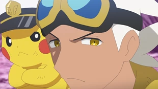 Pokemon (2023) Episode 87 Sub Indo