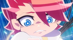 Sousei no Aquarion: Myth of Emotions Episode 9 Sub Indo