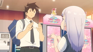 Aharen-san wa Hakarenai Season 2 Episode 4 Sub Indo