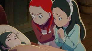 Anne Shirley Episode 4 Sub Indo