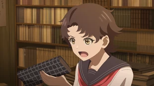 Chuuzenji-sensei Mononoke Kougiroku: Sensei ga Nazo wo Hodoite Shimau kara. Episode 3 Sub Indo
