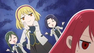 Gorilla no Kami kara Kago sareta Reijou wa Ouritsu Kishidan de Kawaigarareru Episode 4 Sub Indo