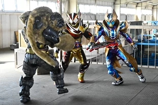 Kamen Rider Gavv Episode 30 Sub Indo