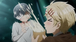 Kuroshitsuji: Midori no Majo-hen Episode 4 Sub Indo
