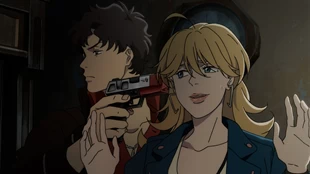 Lazarus Episode 2 Sub Indo