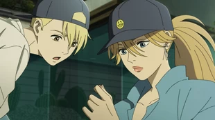 Lazarus Episode 3 Sub Indo