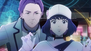 Lazarus Episode 4 Sub Indo