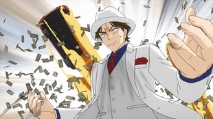 Nazotoki wa Dinner no Ato de Episode 4 Sub Indo