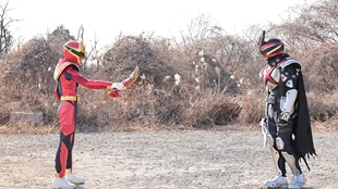 No.1 Sentai Gozyuger Episode 9 Sub Indo