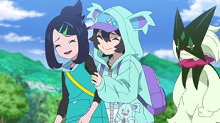 Pokemon (2023) Episode 93 Sub Indo