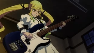 Rock wa Lady no Tashinami deshite Episode 4 Sub Indo