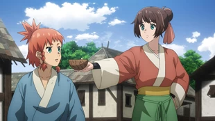 Teogonia Episode 3 Sub Indo