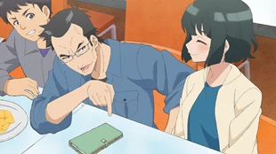 Uchuujin MuuMuu Episode 4 Sub Indo