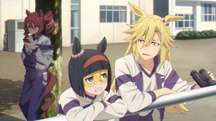Uma Musume: Cinderella Gray Episode 2 Sub Indo