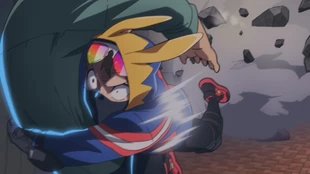 Vigilante: Boku no Hero Academia Illegals Episode 4 Sub Indo