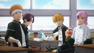 Wind Breaker Season 2 Episode 4 Sub Indo