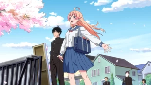 Witch Watch Episode 2 Sub Indo